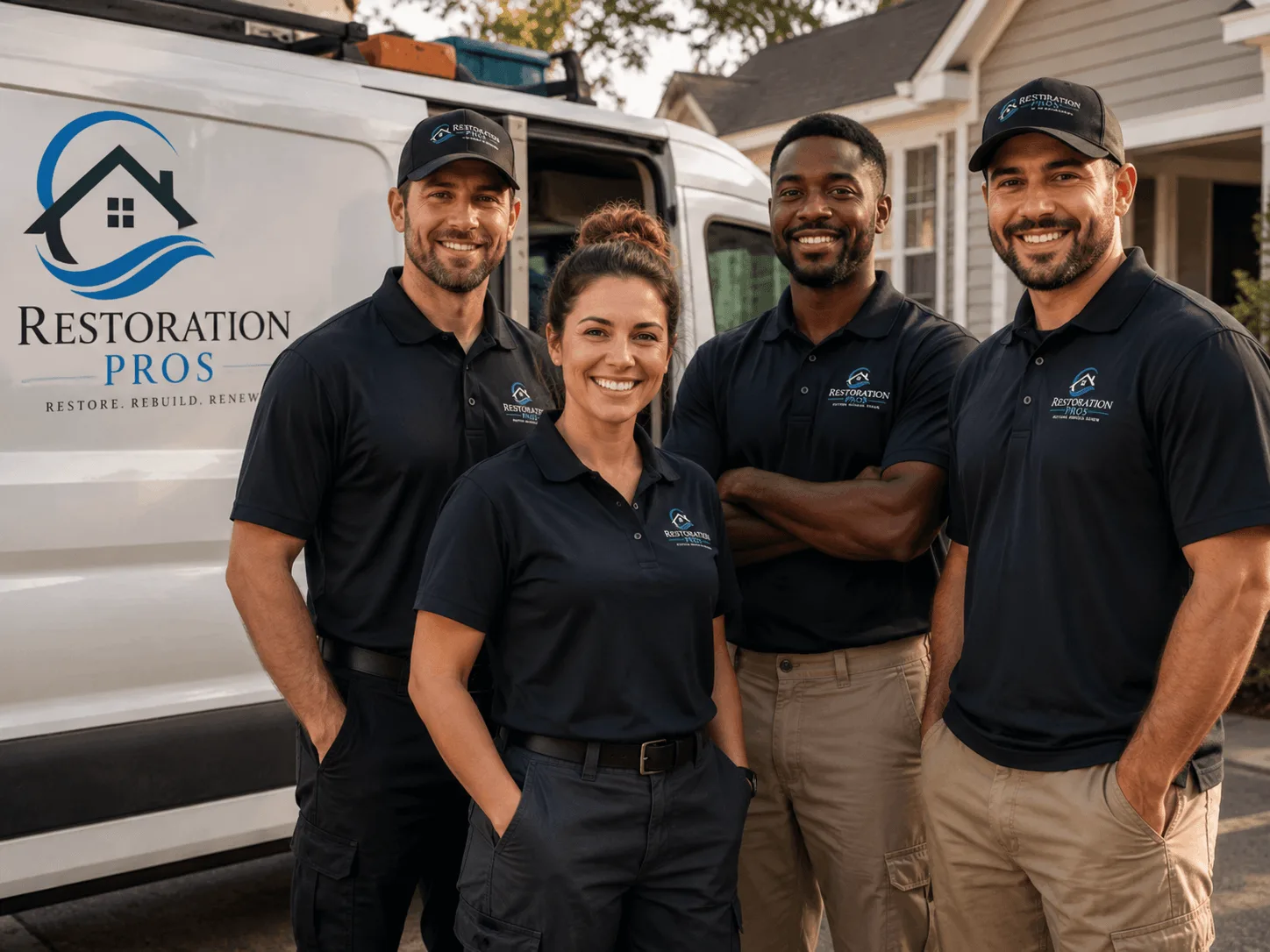 Professional Flood Damage Restoration Services in Holcomb, IL